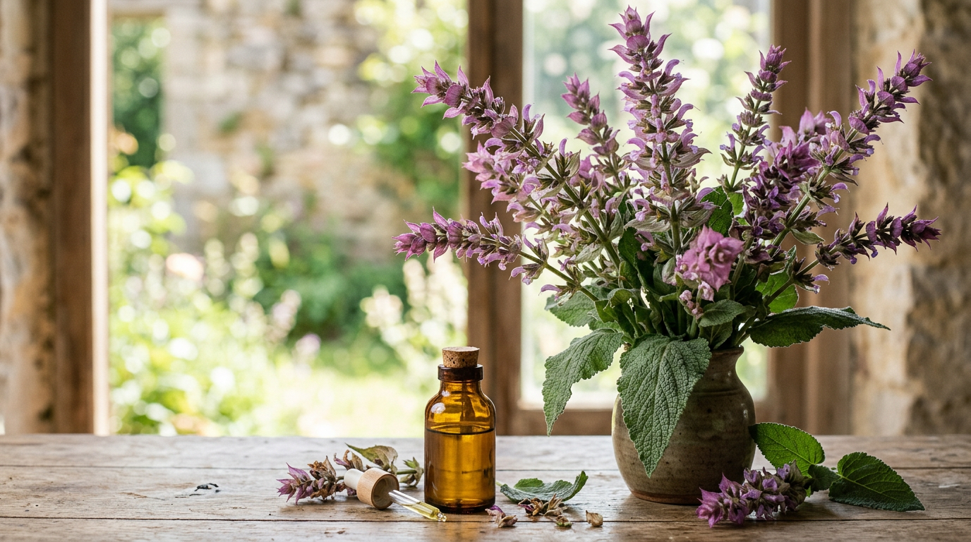 5 Clary Sage Oil Myths We Hear From First-Time Buyers
