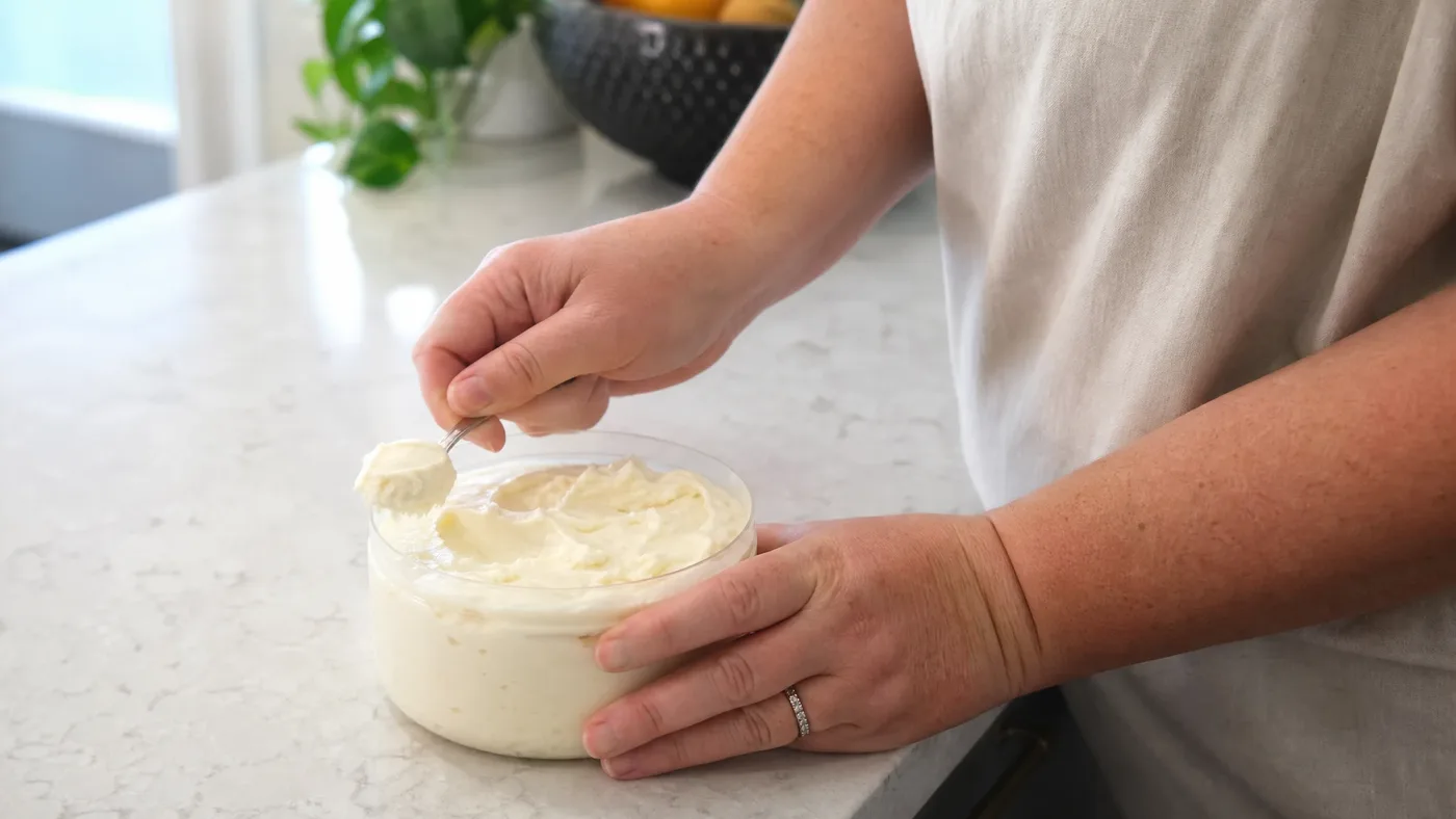 Clary Sage Body Butter: Why We Skip the Lotion