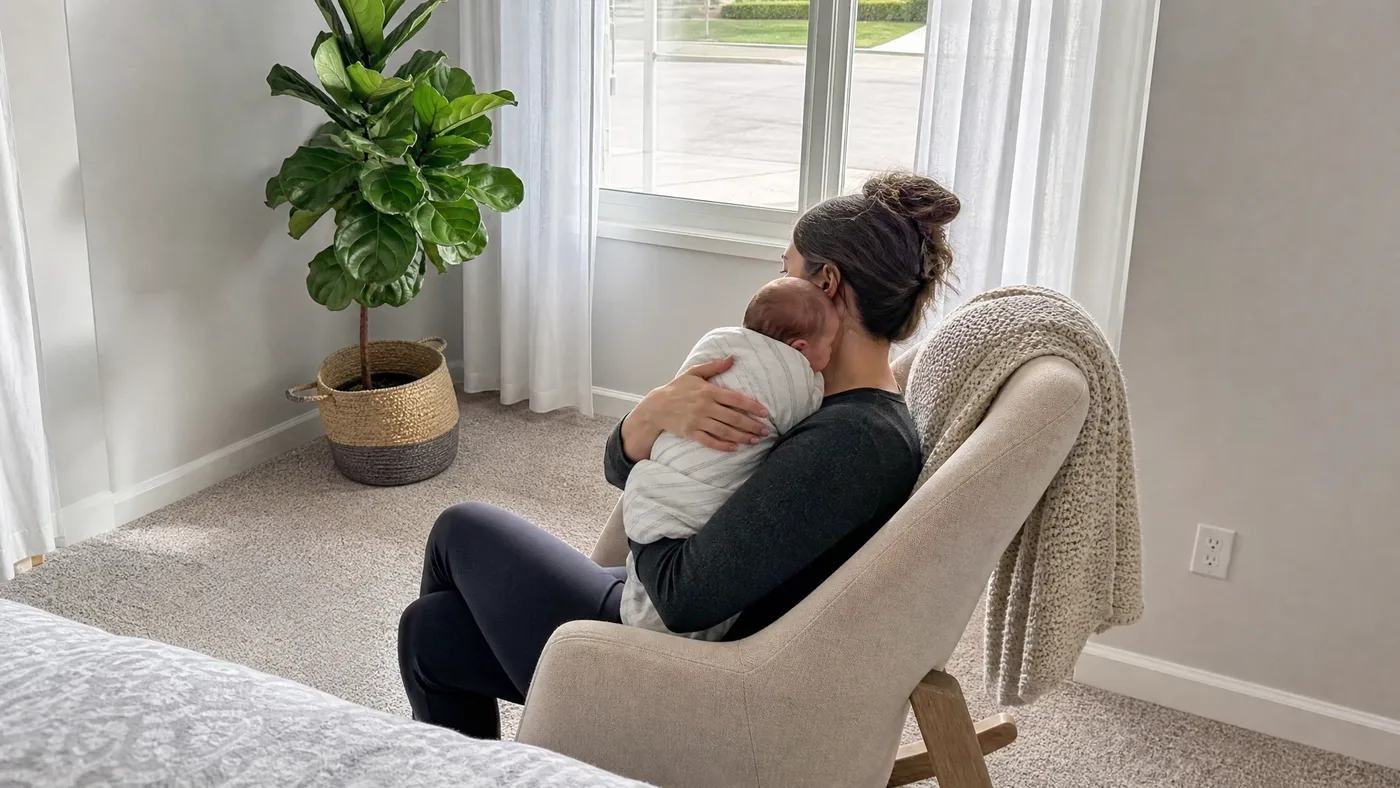 Clary Sage Oil While Breastfeeding: What the Sources Cover