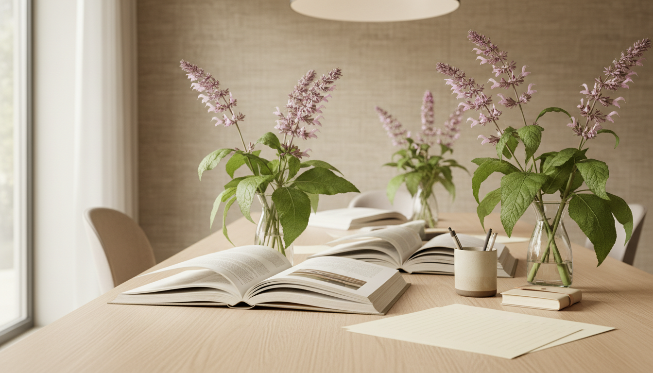 Clary Sage Seed Oil vs Essential Oil: Two Very Different Bottles