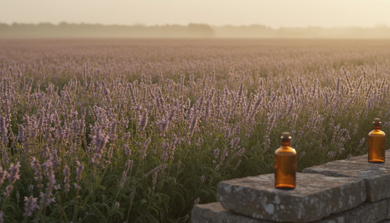 Clary Sage Oil clary sage oil