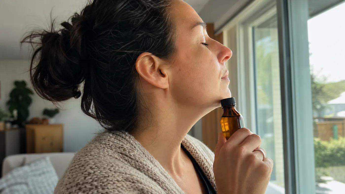 How to Inhale Clary Sage Oil: Methods Ranked by Hazard