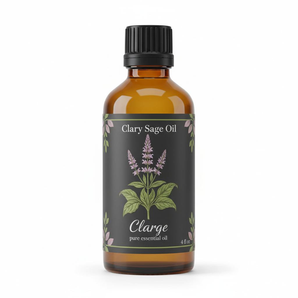 Clary Sage Essential Oil